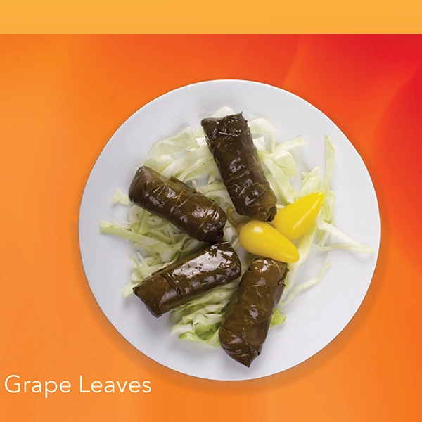 Grape Leaves Dolma