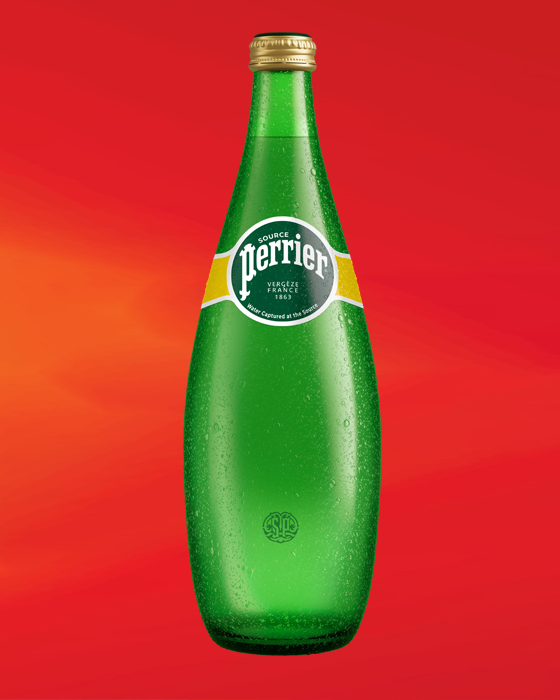 Perrier Water