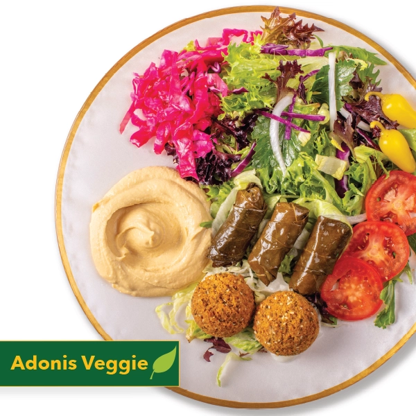 Veggie Adonis